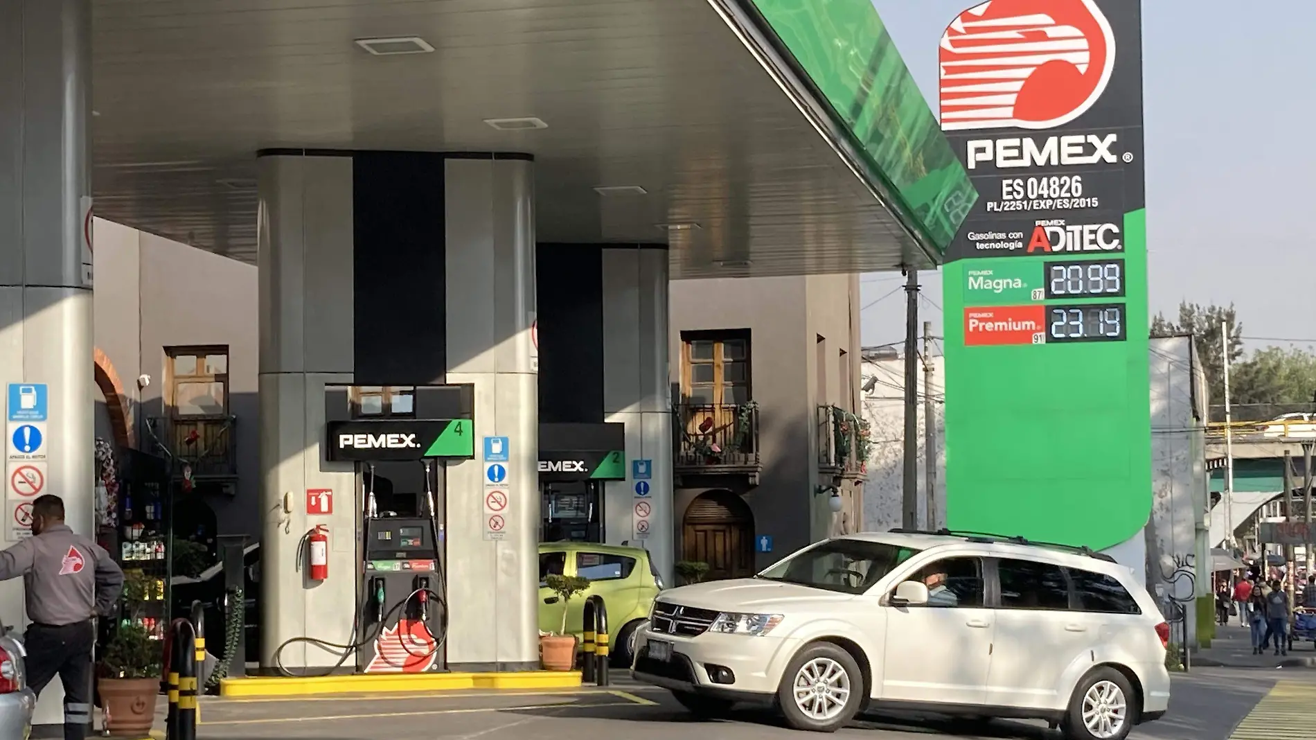 PRECIO DE LA GASOLINA-3